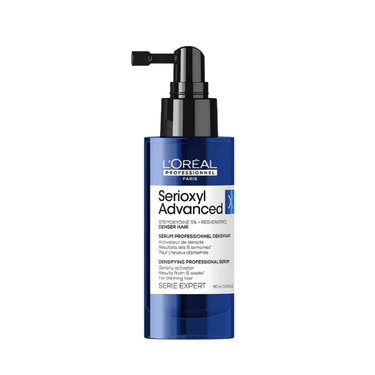 L'OREAL PROFESSIONNEL_Serioxyl Advanced Denser Hair Serum 90ml / 3.04oz_Cosmetic World